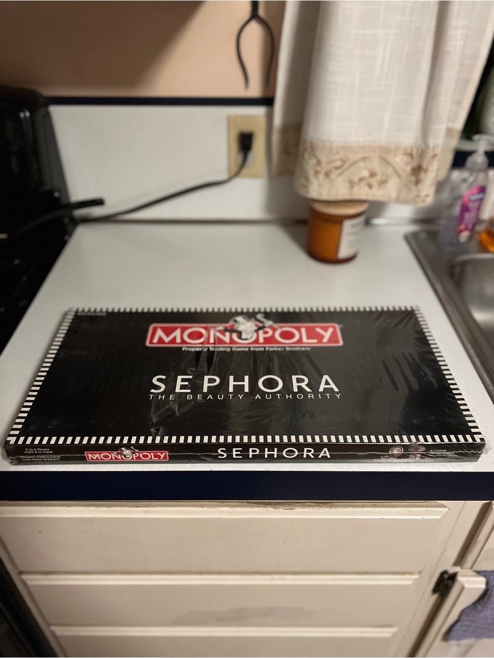 Sephora 2006 Monopoly Collector’s Edition